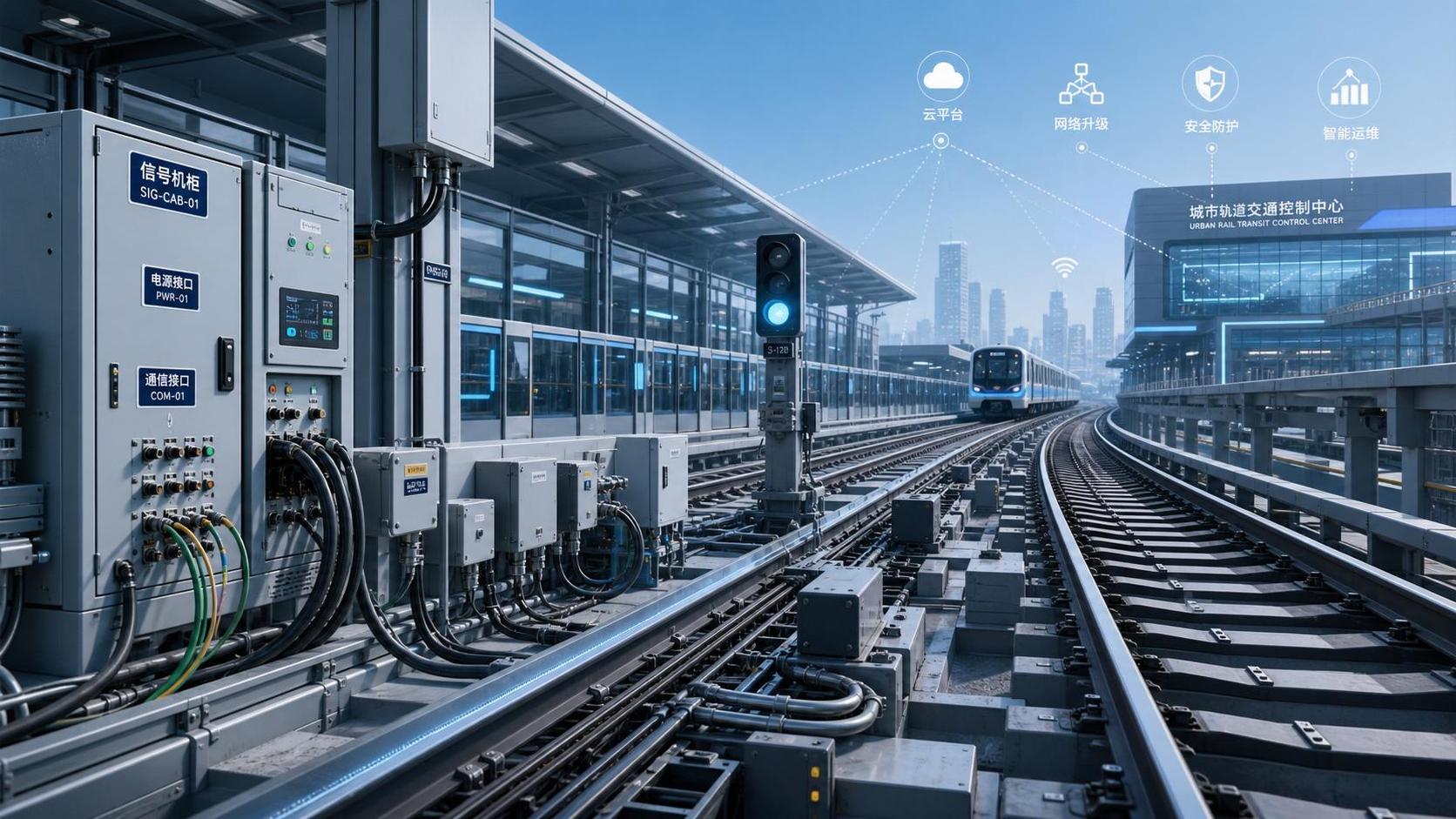 Rail Transit Integration Projects: 5 Risks That Delay Urban Network Upgrades