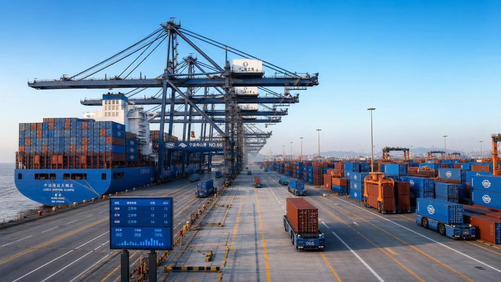 Port Crane Scheduling Automation: Where Delays Still Happen