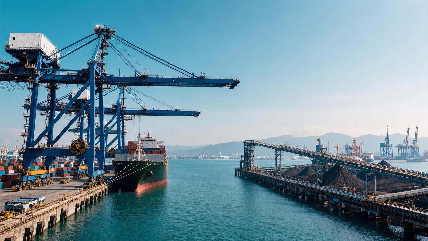 Port Equipment Intelligence in Latin America: 2026 Market Signals