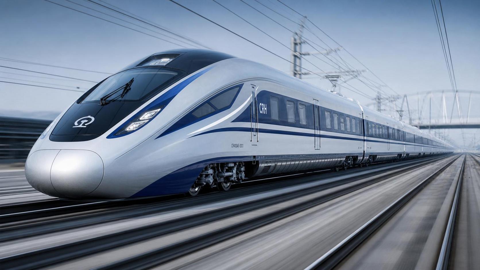 High Speed EMU Technology: What Defines Performance in 2026