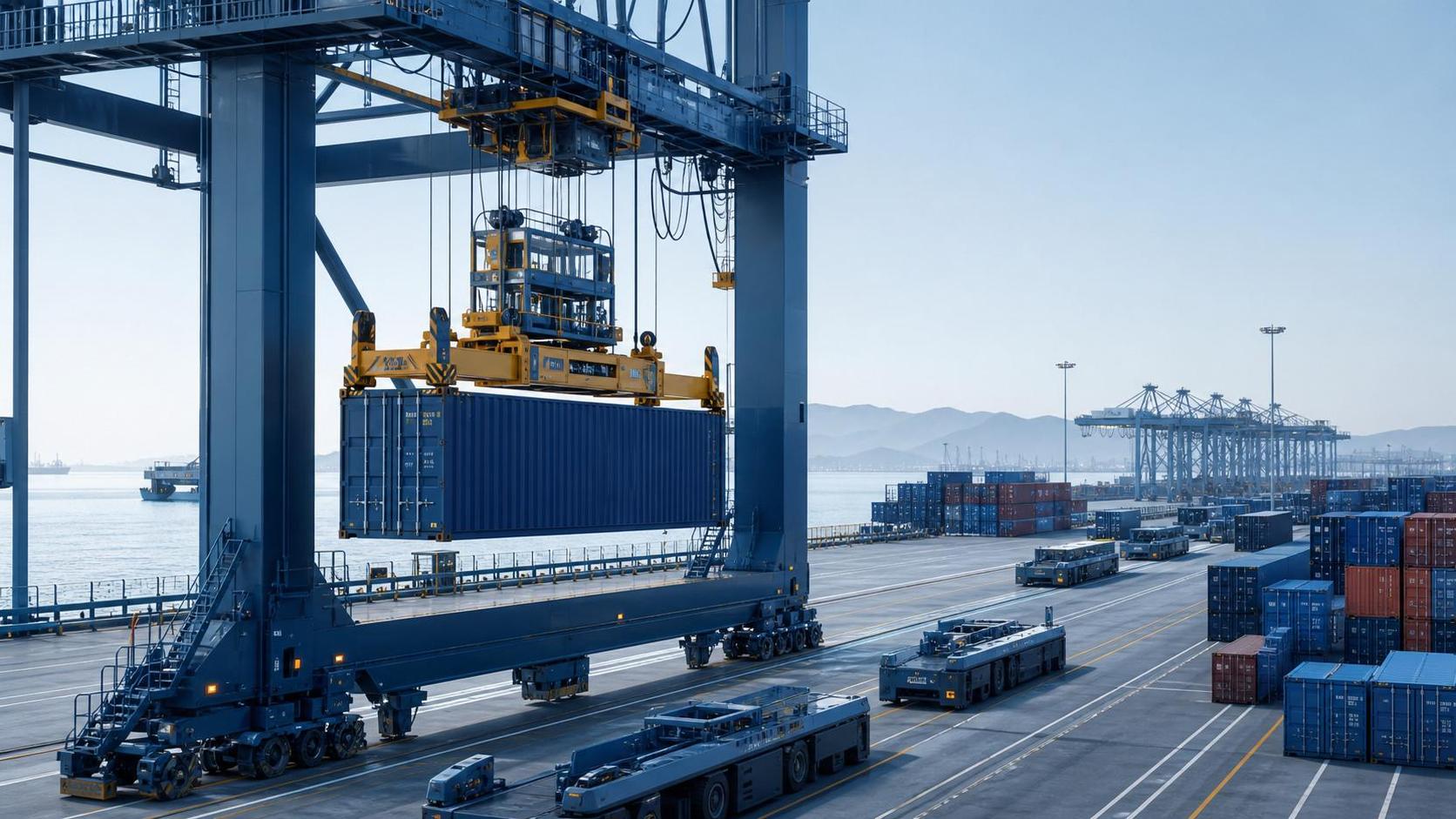 Port Crane Intelligence Pricing: Cost Drivers, ROI, and Hidden Budget Risks