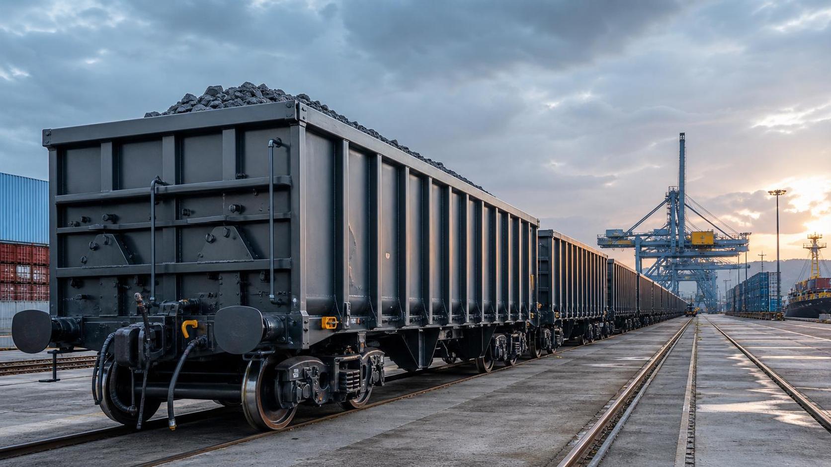 Steel Freight Rolling Stock: Cost, Capacity, and Lifecycle Tradeoffs