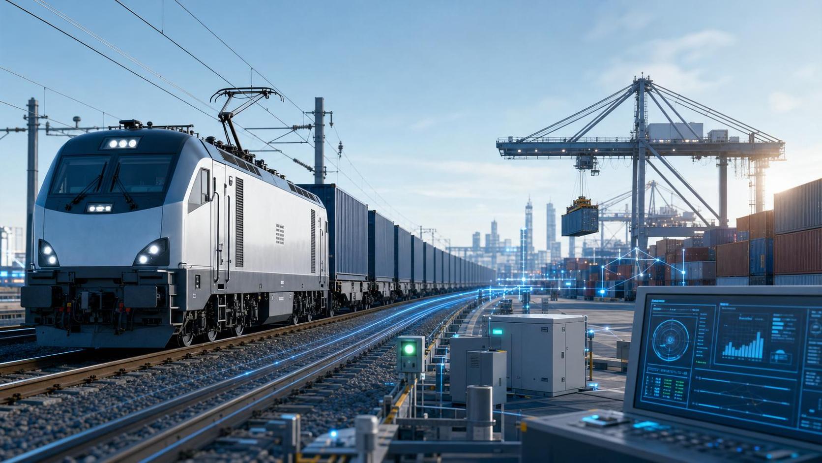 Rail Technology Advancements in North America: 2026 Trends and Investment Signals