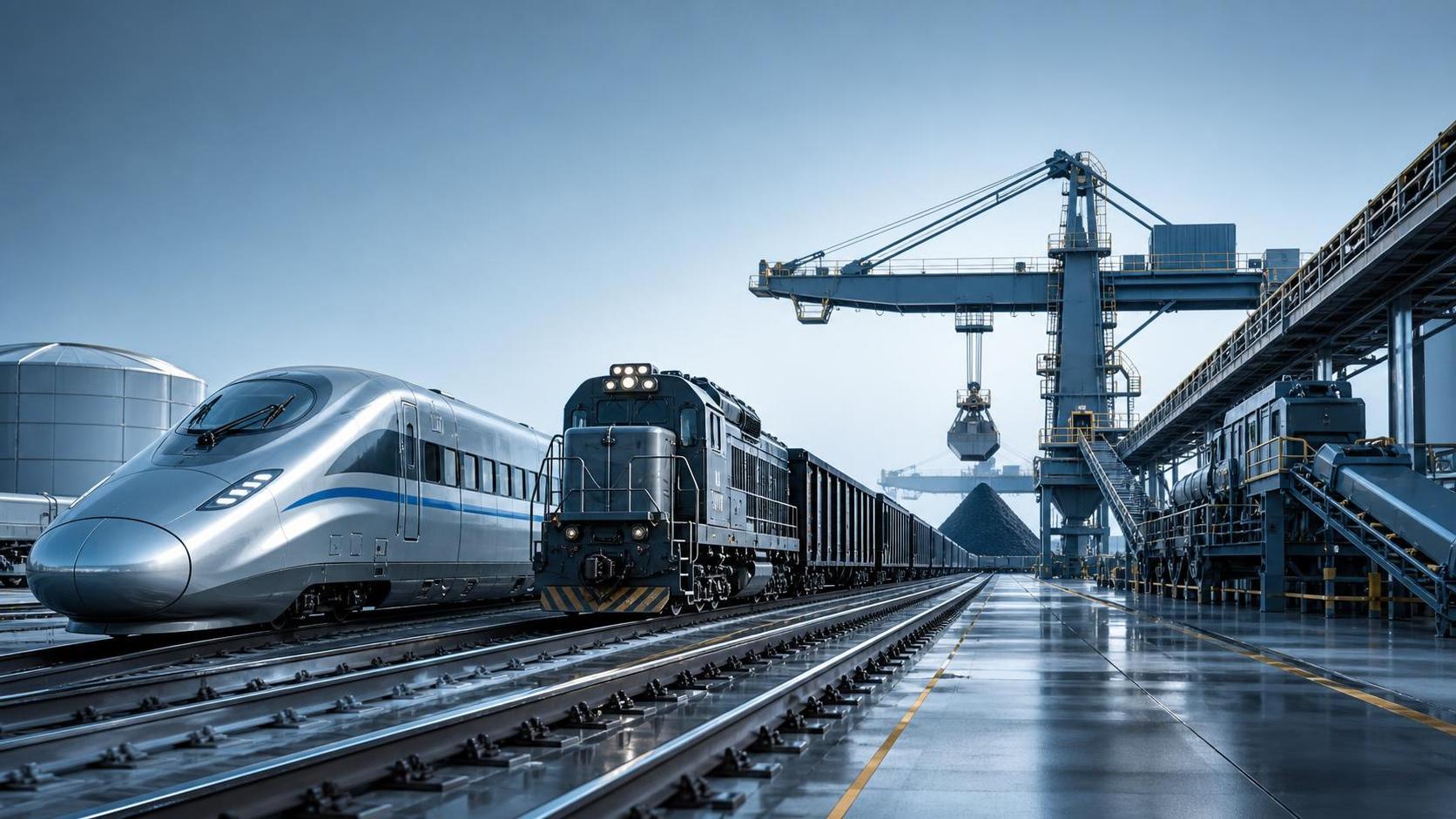 Rail Equipment Intelligence Reports: Key Trends and Risk Signals for 2026