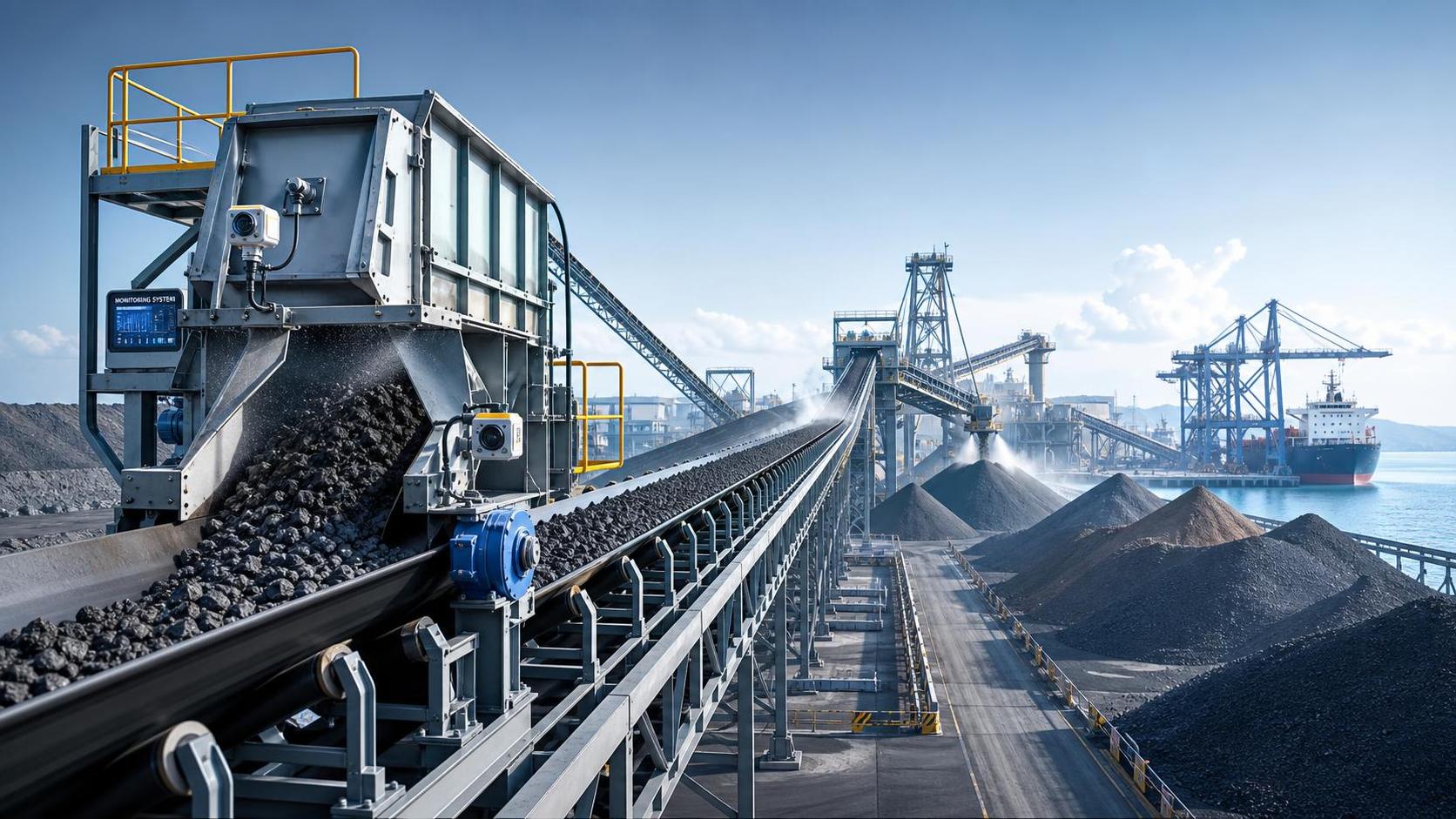 Bulk Conveyor Application Guide: Key Use Cases and Design Pitfalls