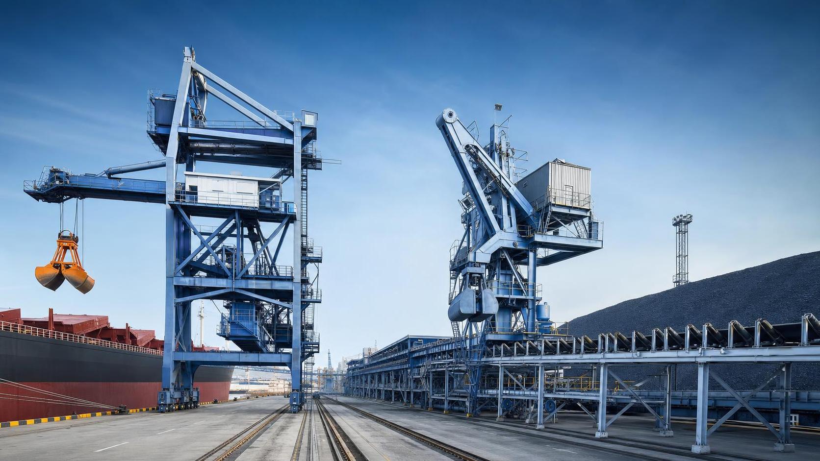 Bulk Terminal Crane Price: What Drives Total Cost in 2026?