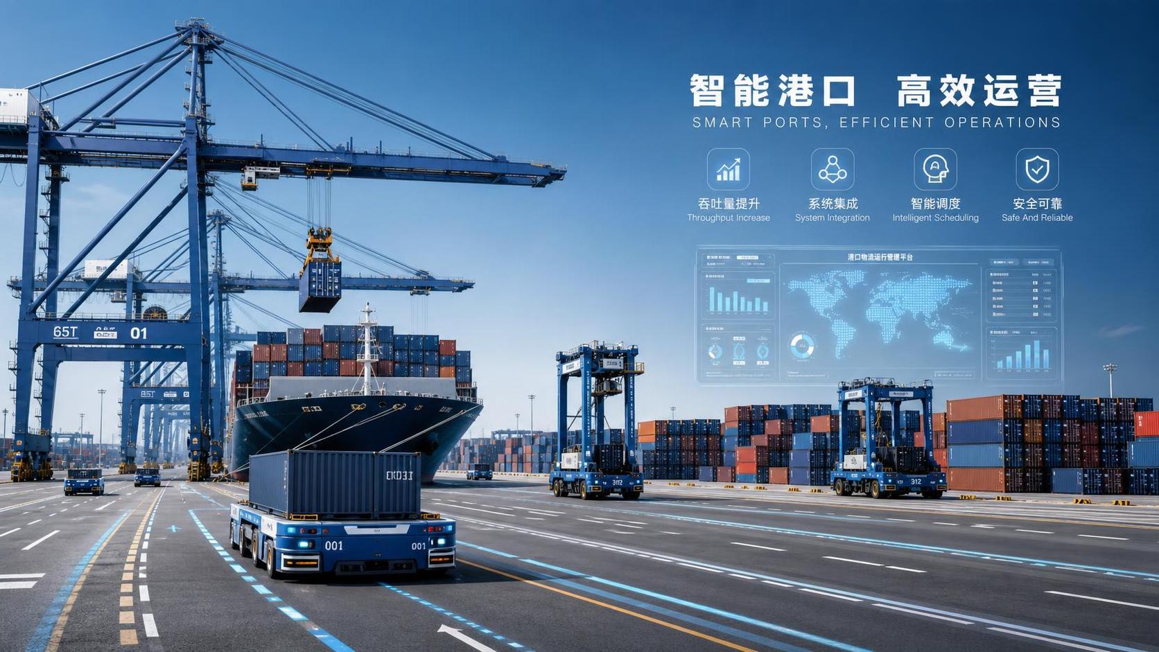 How to Evaluate a Cargo Handling Automation Company for Port Throughput Gains