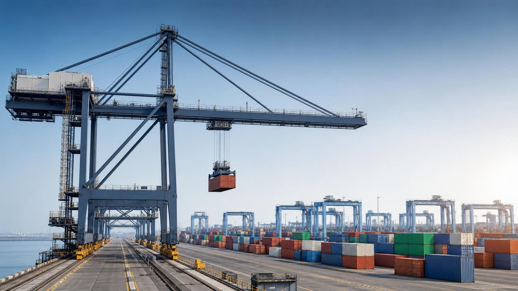 What Drives Container Port Crane Price: Capacity, Span, Automation, and Lifecycle Cost