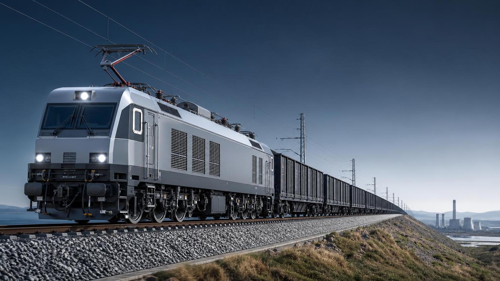 How to Evaluate a Traction System for Locomotives by Power, Duty Cycle, and Maintenance Needs
