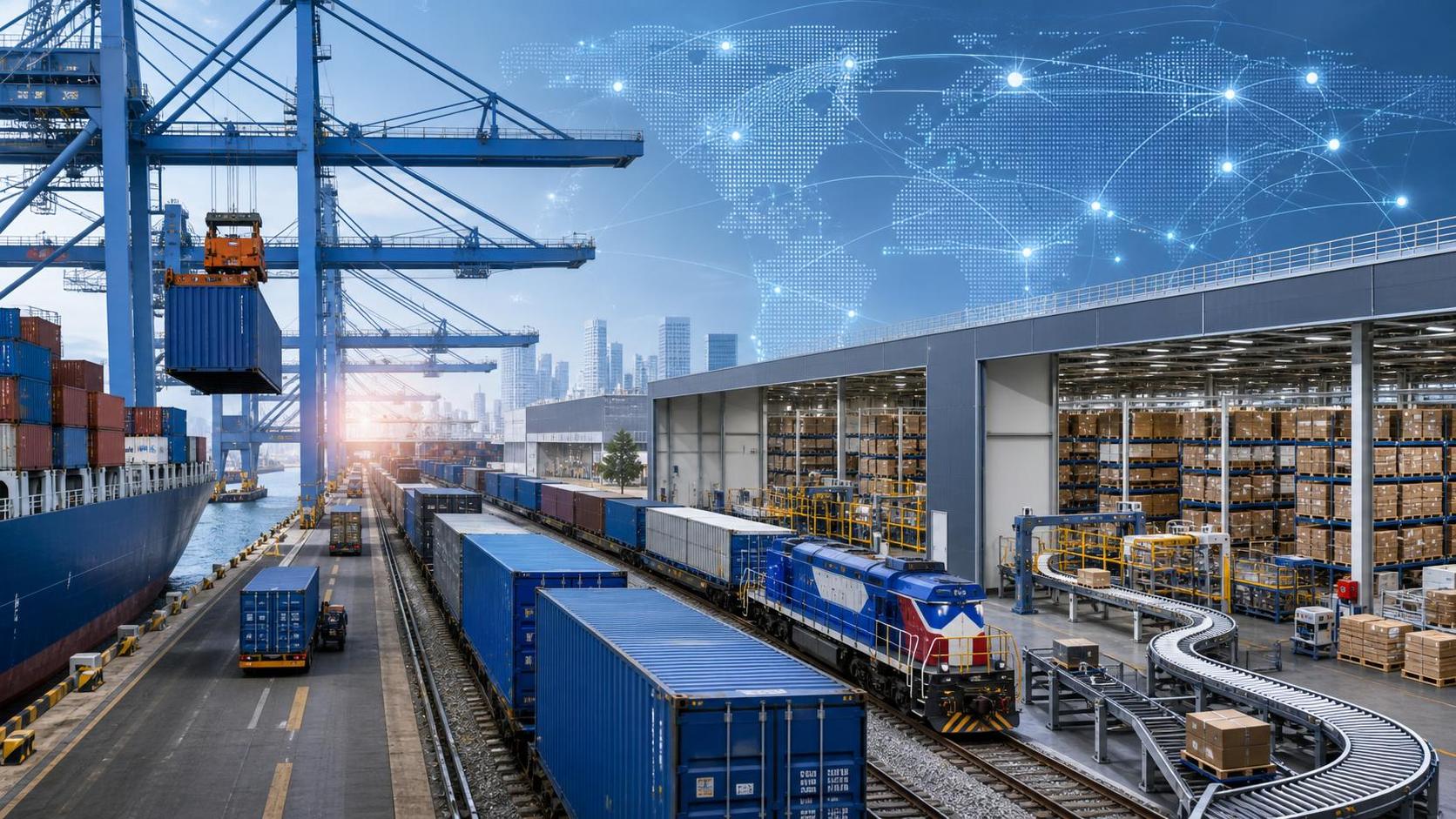 What Drives Logistics Management Systems Cost in Multi-Site Operations?