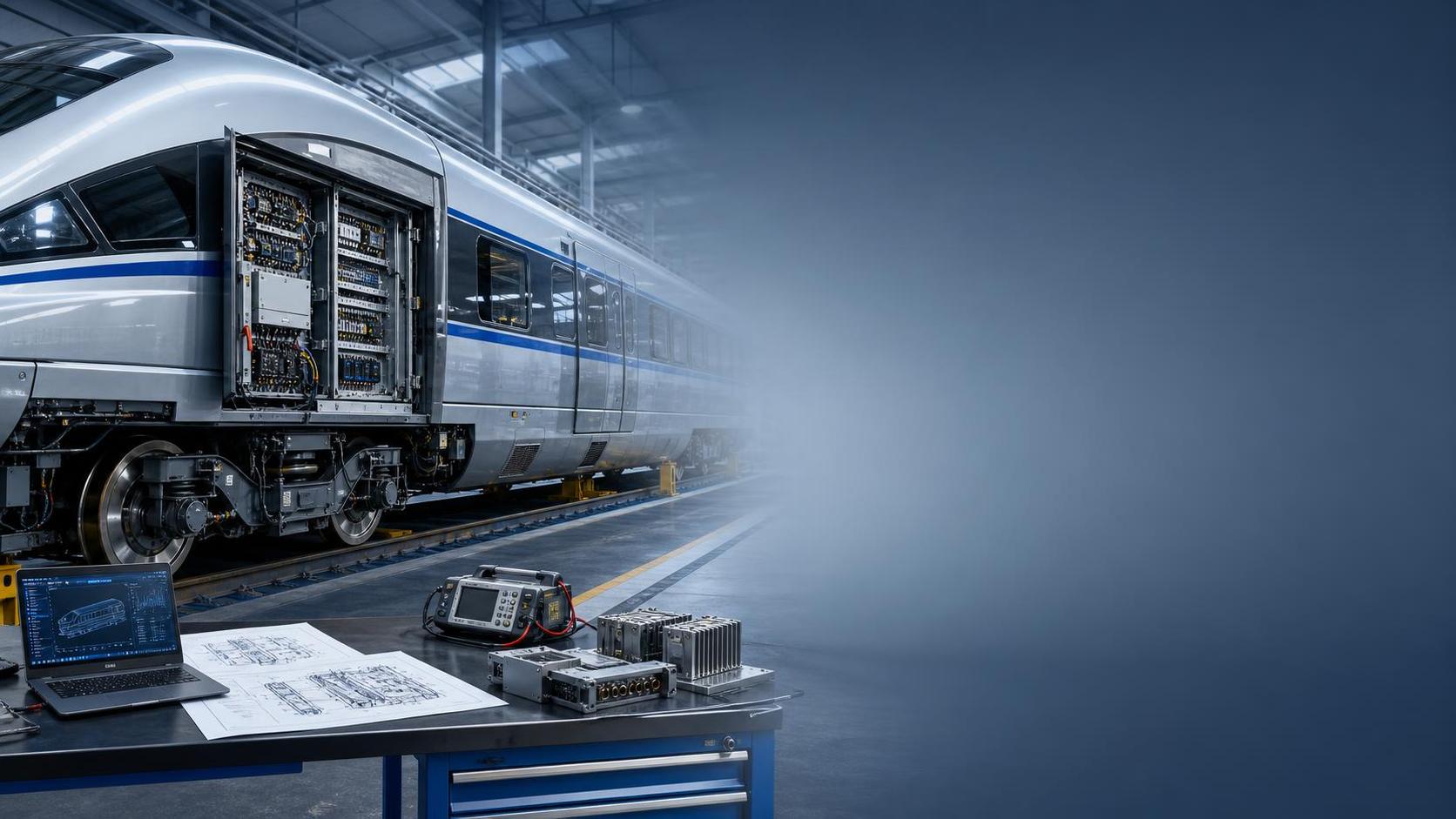 What to Evaluate Before a Railway Rolling Stock Retrofit Project Starts
