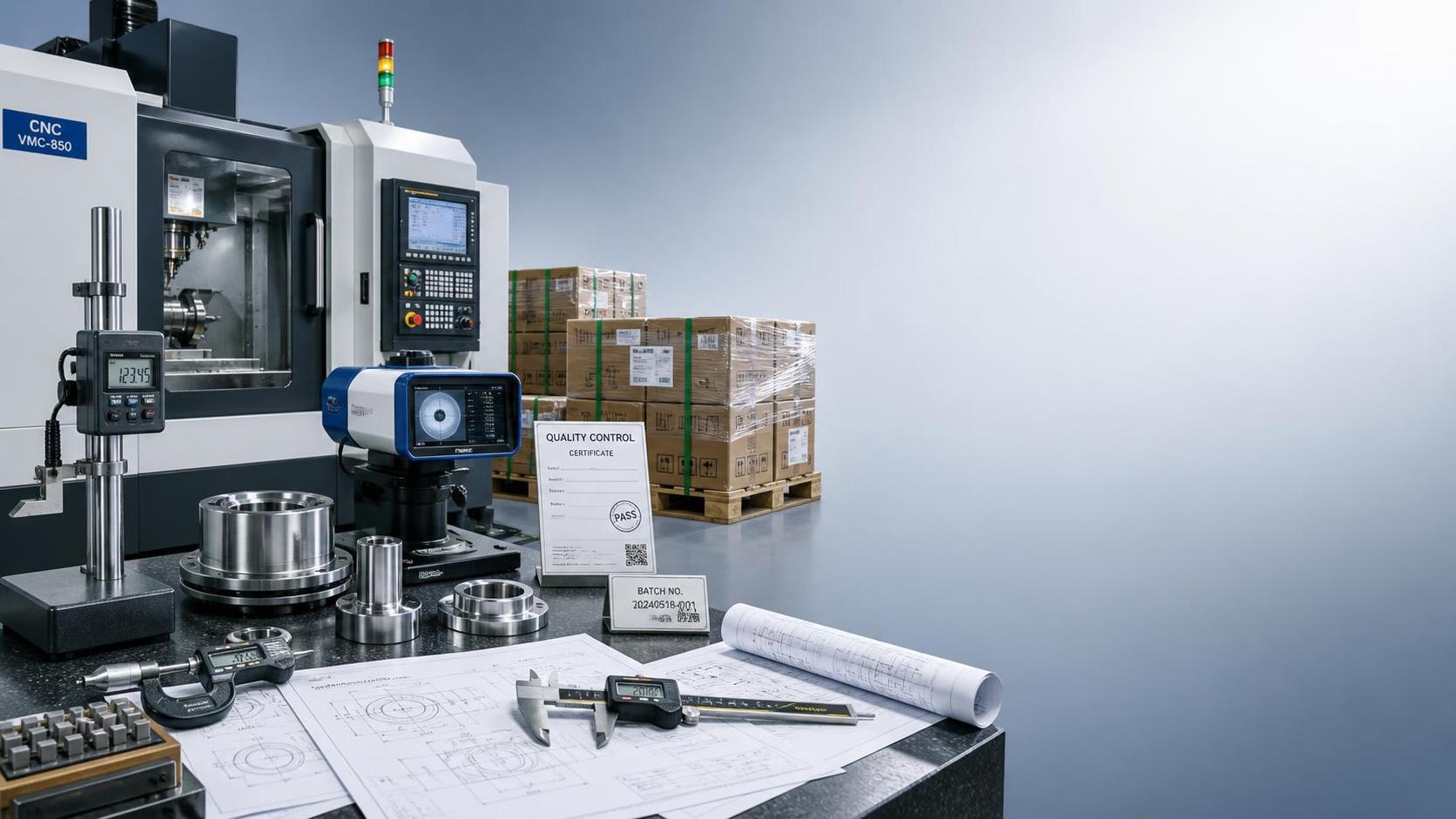 Supplier capability criteria for evaluating long-term manufacturing partners