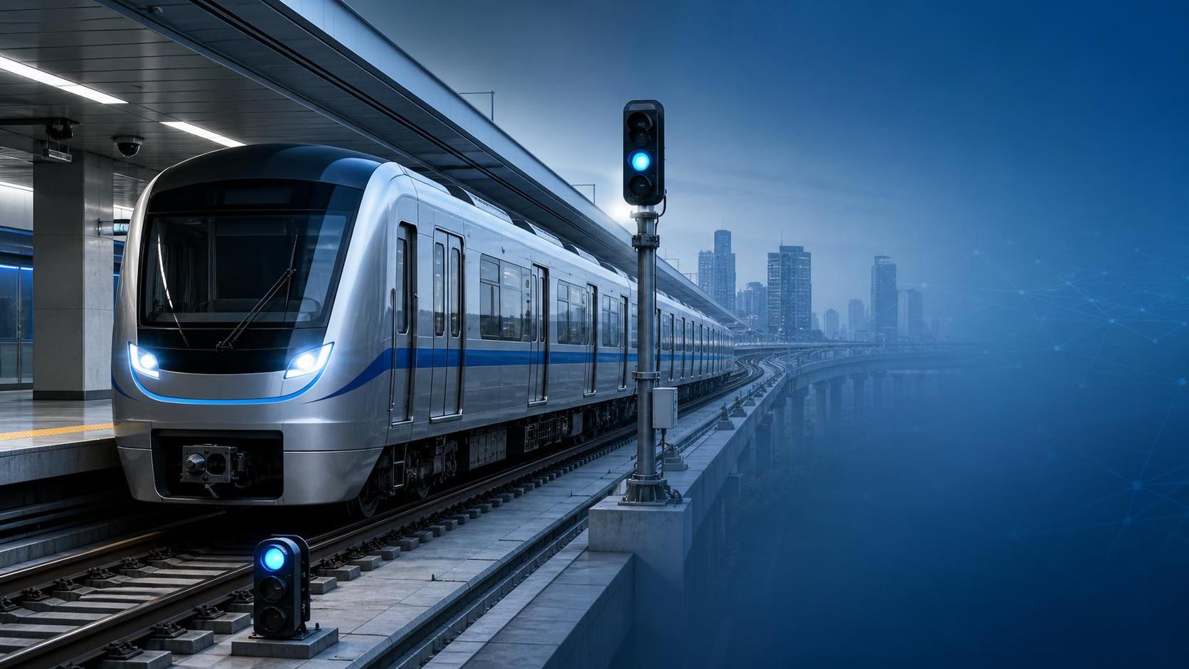 How transit efficiency standards shape performance targets for metro systems