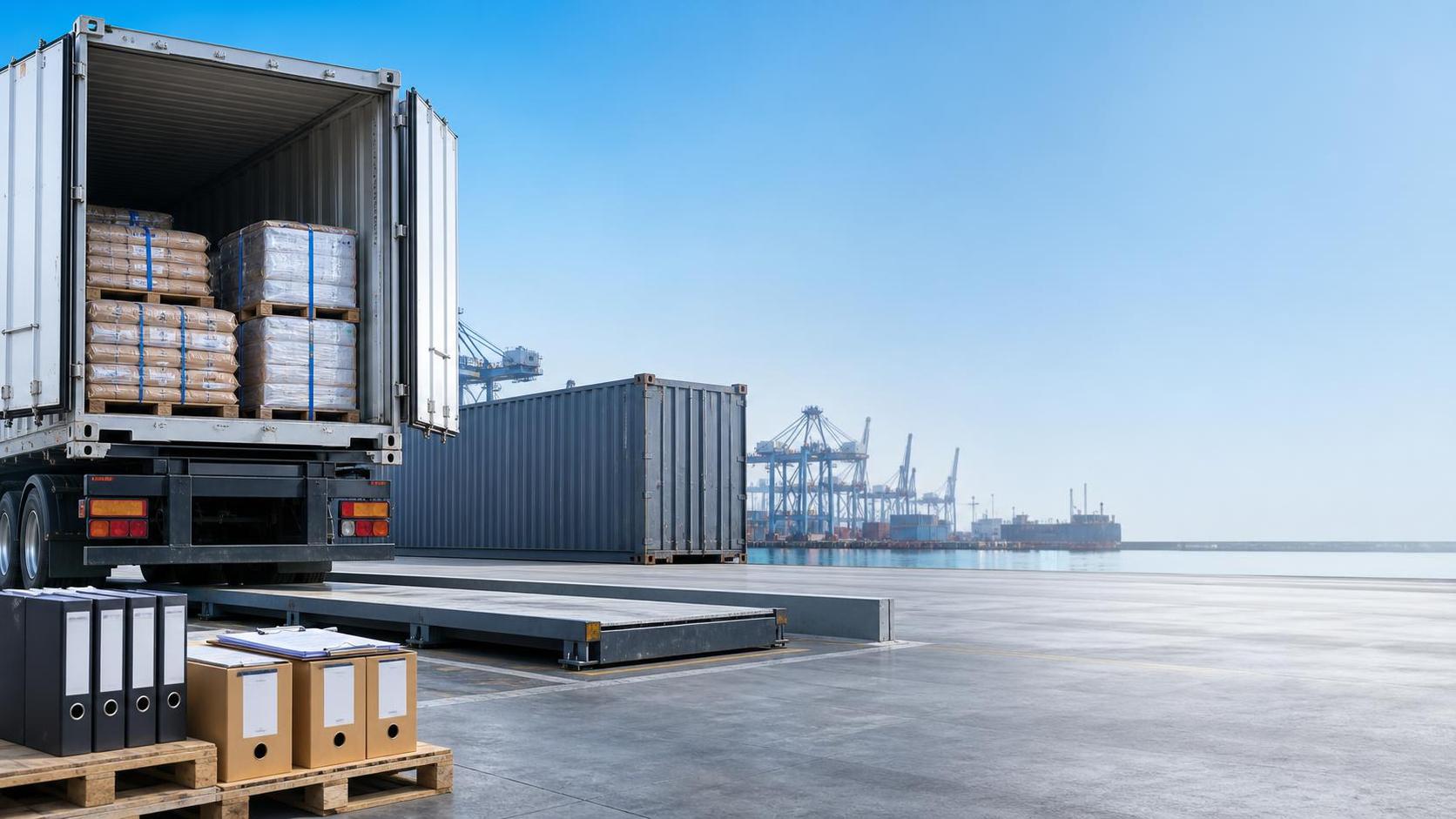 How to keep bulk logistics compliant during cross-border shipments