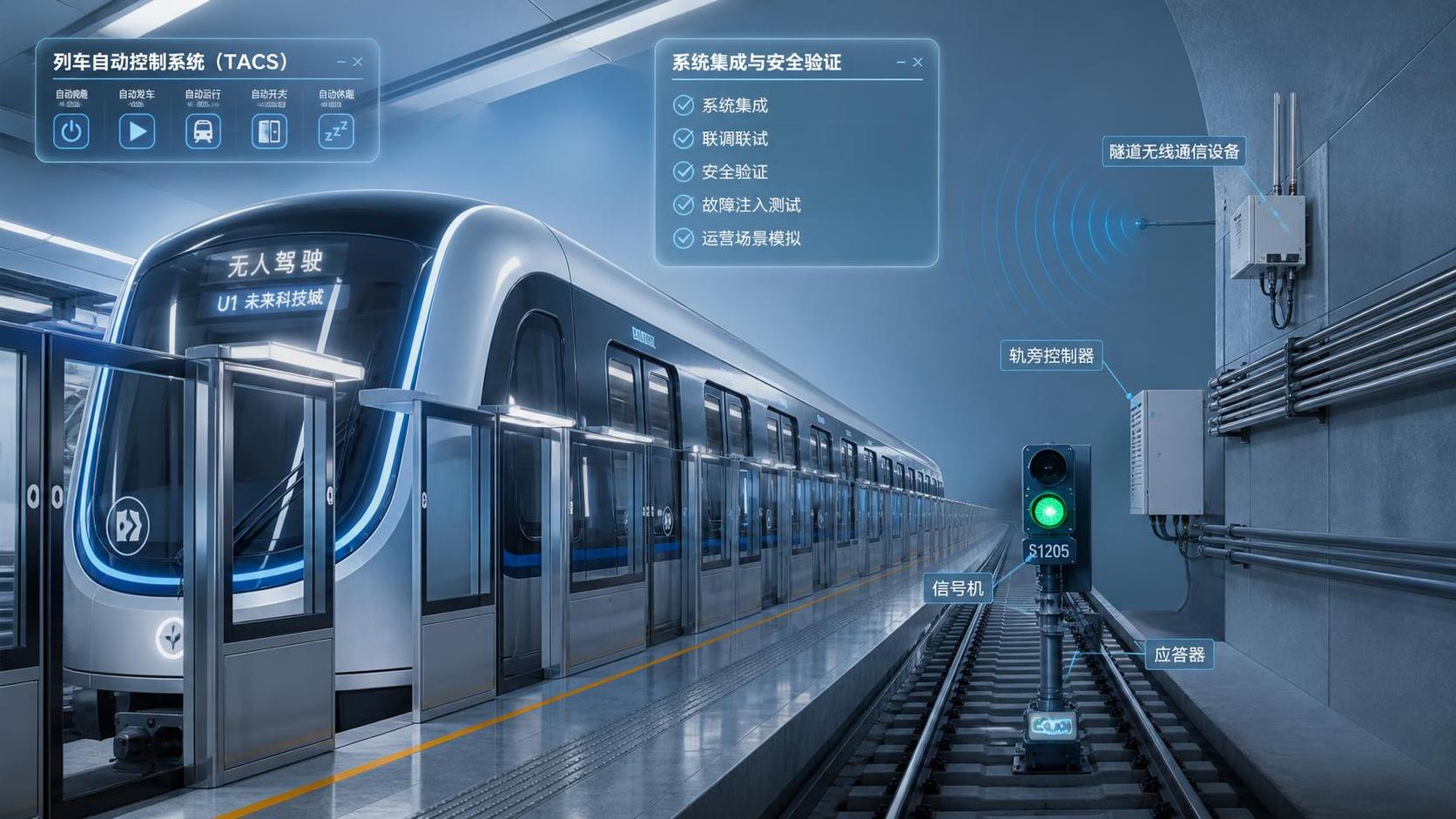 What to check before shortlisting driverless metro suppliers
