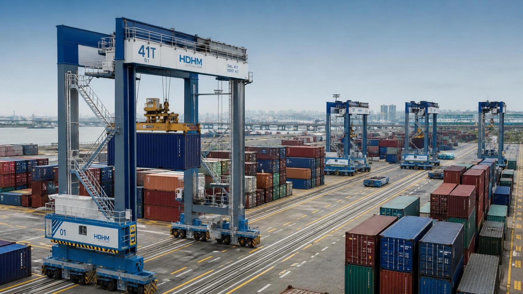 When do yard crane automation systems deliver a real ROI at terminals