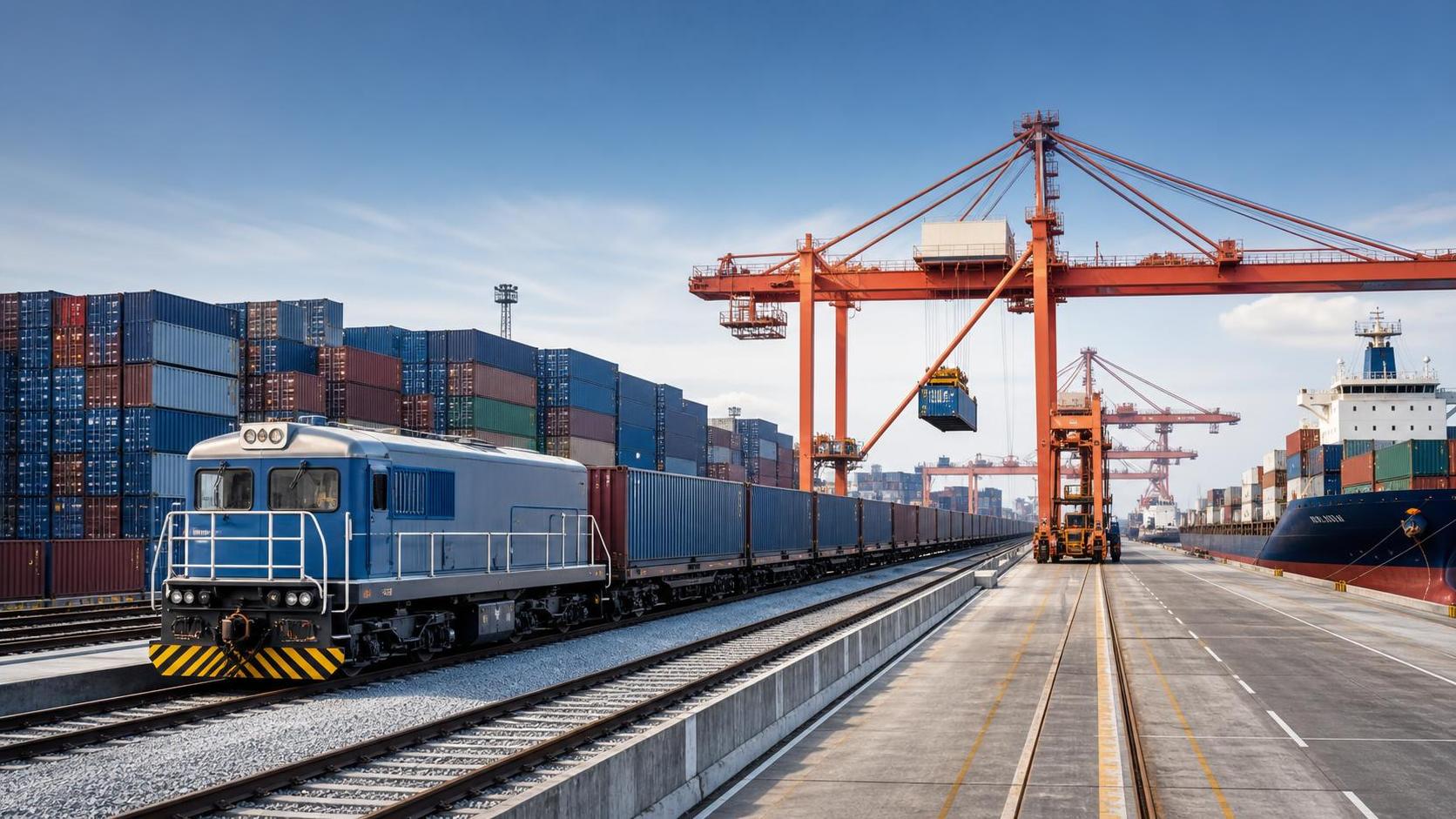 When does real time logistics management deliver measurable ROI?