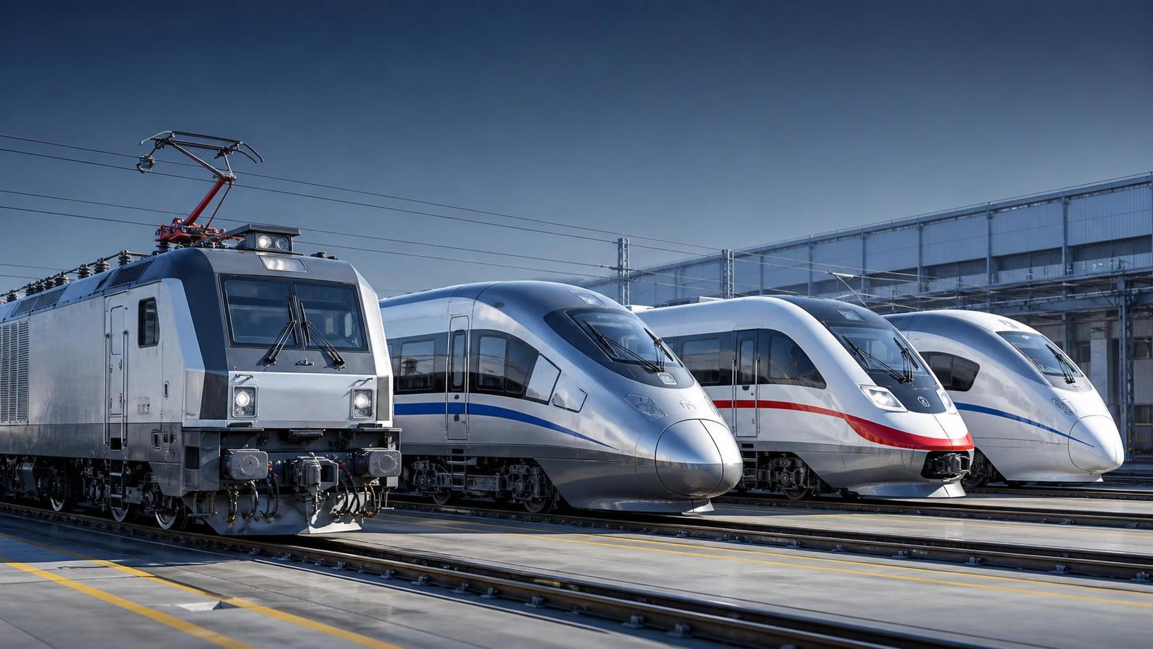 What drives railway rolling stock pricing in new fleet procurement