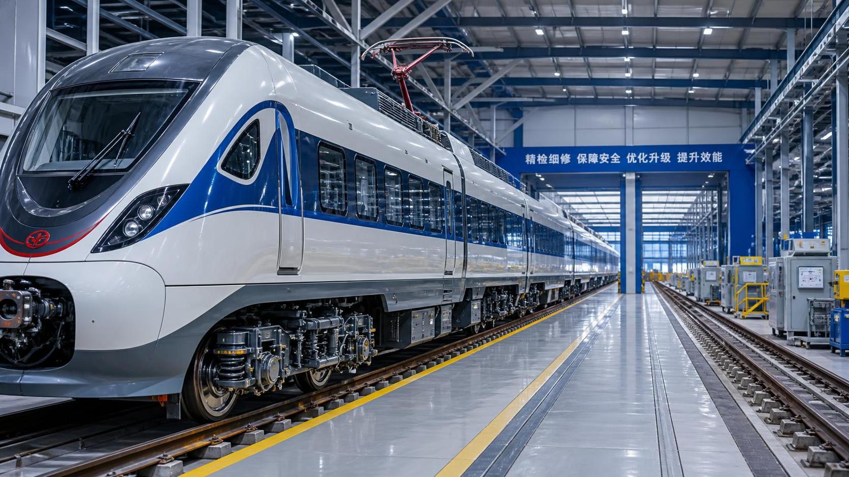 What a railway rolling stock intelligence portal should track