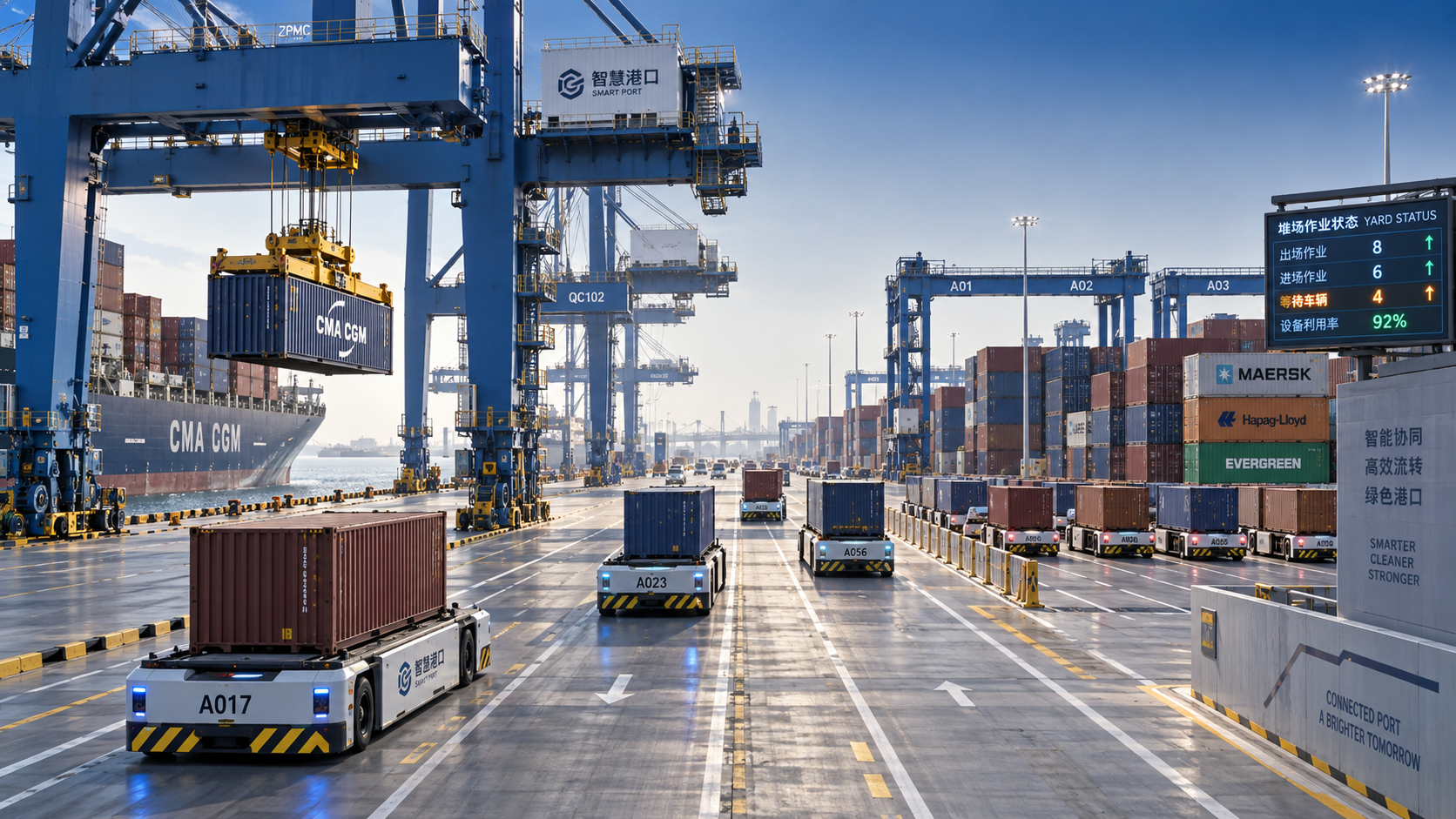 How transport equipment intelligence analysis identifies bottlenecks