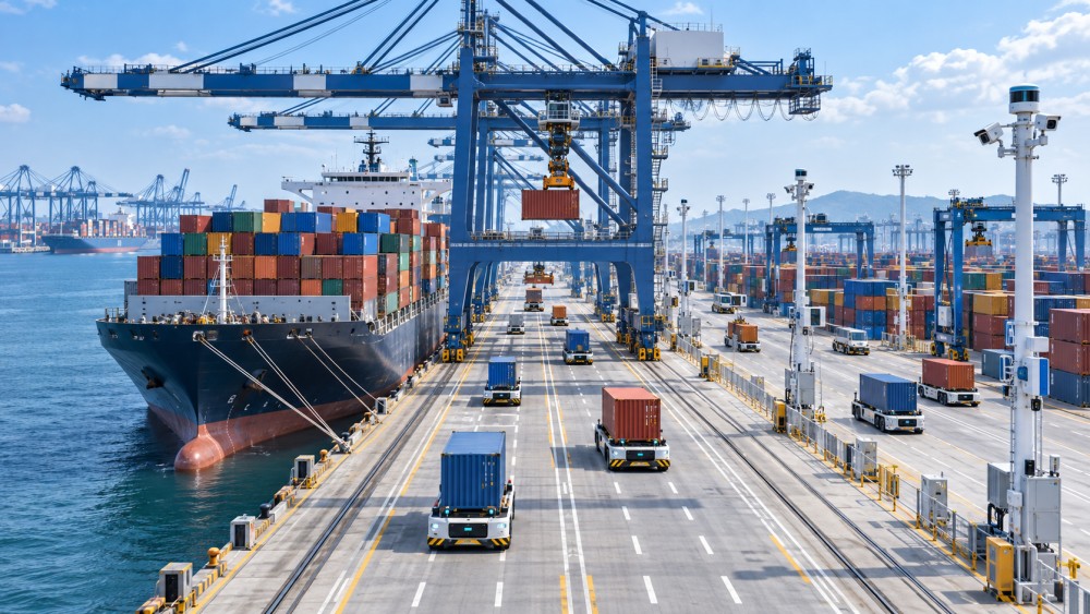 Can Digital Intelligence Increase Terminal Throughput Without New Equipment? Can Digital Intelligence Increase Terminal Throughput Without New Equipment?
