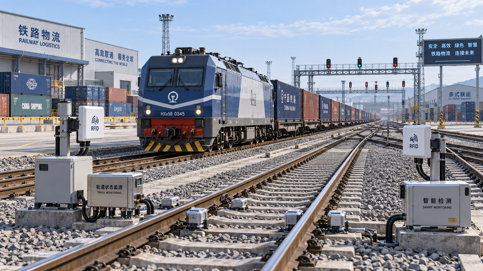 Which Logistics Technology Works Best With Legacy Rail Systems?