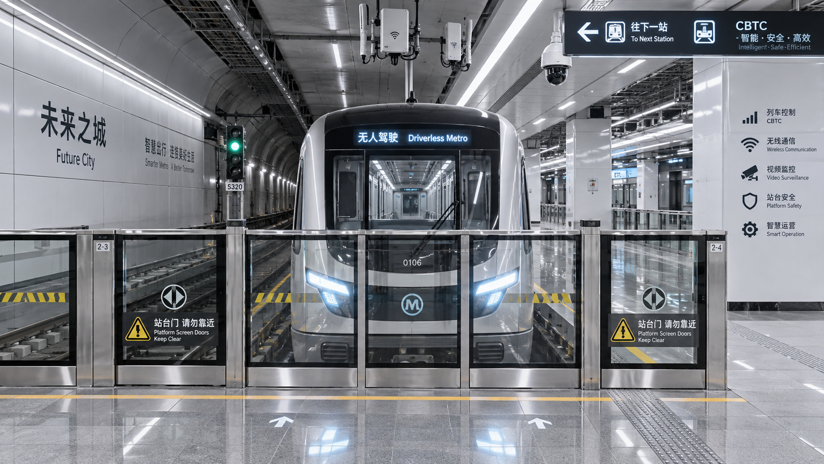 Which Transit Technologies Are Mandatory for New Metro Projects?
