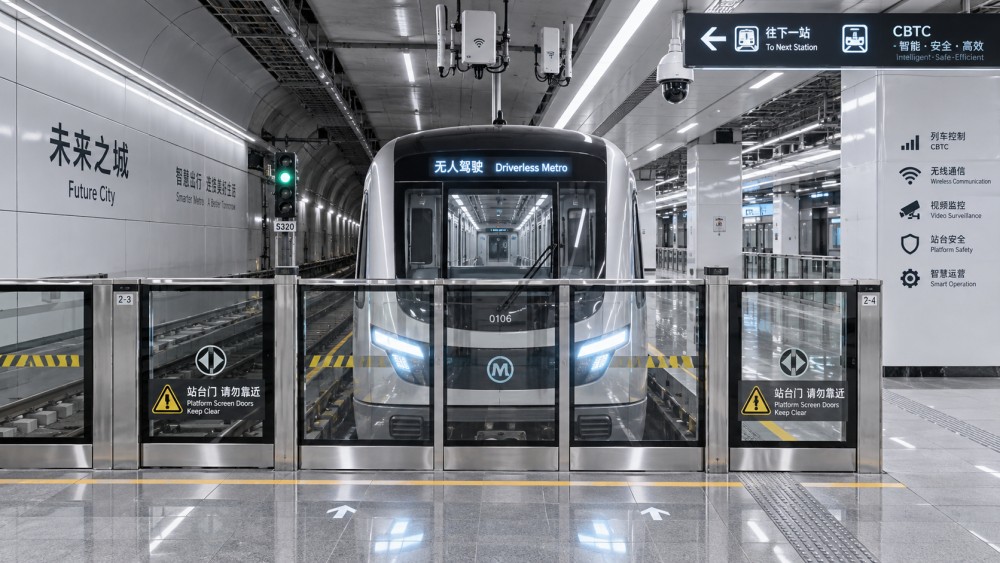 Which Transit Technologies Are Mandatory for New Metro Projects? Which Transit Technologies Are Mandatory for New Metro Projects?