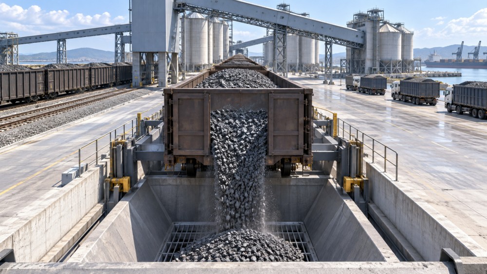 Bulk Materials Transport Pricing Drivers: How to Forecast Delivered Cost Bulk Materials Transport Pricing Drivers: How to Forecast Delivered Cost
