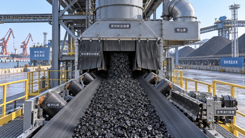 Bulk Material Handling Conveyor Design: Key Rules for Capacity and Spillage