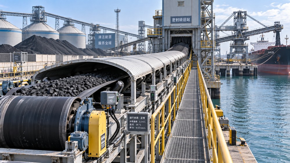 Bulk Material Conveyor Lifecycle Costs: What Buyers Should Include in ROI Bulk Material Conveyor Lifecycle Costs: What Buyers Should Include in ROI