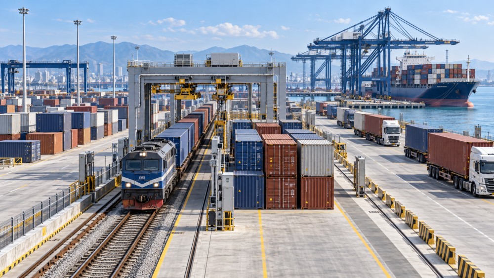 Cross-Border Industrial Logistics: Managing Customs Risk, Capacity, and Delivery Reliability Cross-Border Industrial Logistics: Managing Customs Risk, Capacity, and Delivery Reliability