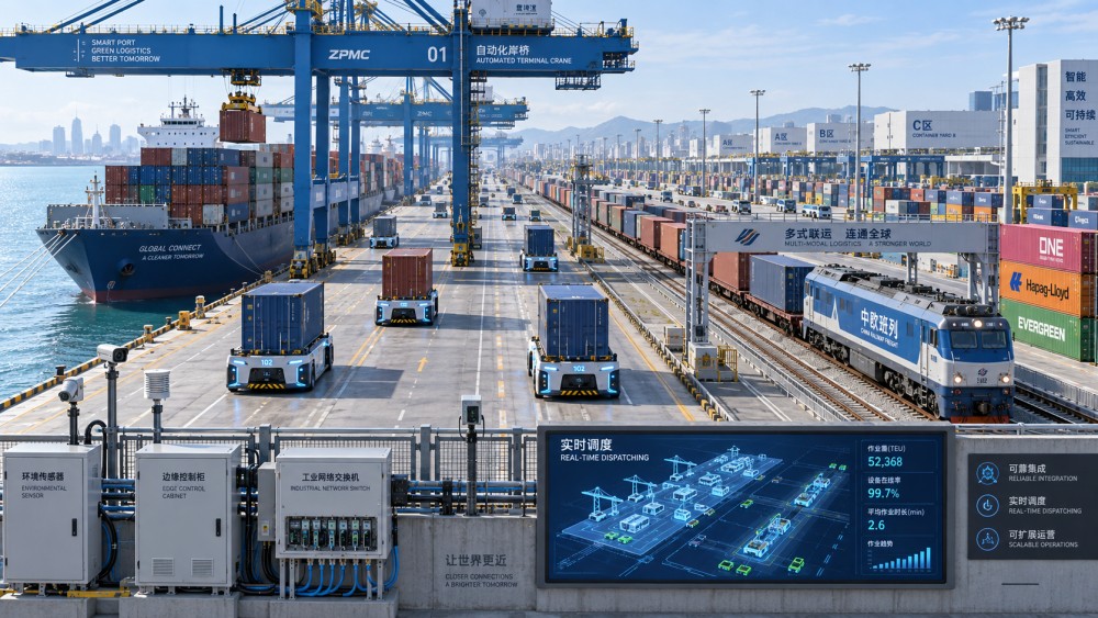 Evaluating Smart Logistics Automation Platforms: Integration, Data, and Scalability Evaluating Smart Logistics Automation Platforms: Integration, Data, and Scalability