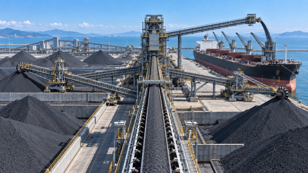 How Automated Logistics Control Systems Synchronize Conveyors, Yards, and Loading