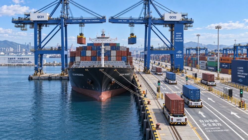 Reducing Vessel Berth Time Through Safer, Better-Planned Quayside Operations Reducing Vessel Berth Time Through Safer, Better-Planned Quayside Operations