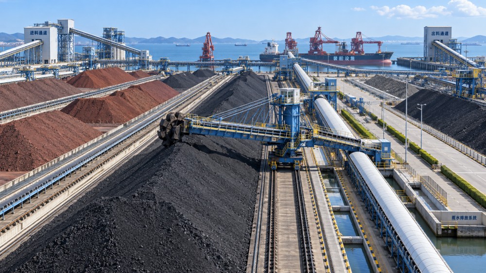 What Defines an Efficient Stacking Yard for Variable Bulk Material Throughput? What Defines an Efficient Stacking Yard for Variable Bulk Material Throughput?
