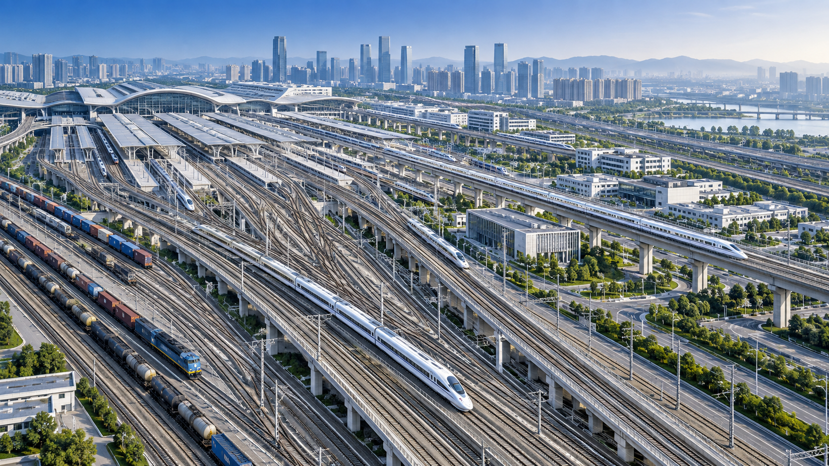 How a rail network planning dashboard improves capacity decisions