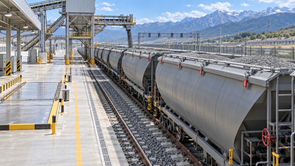 Cross-Border Bulk Transport Compliance Checklist for Rail Freight Operators