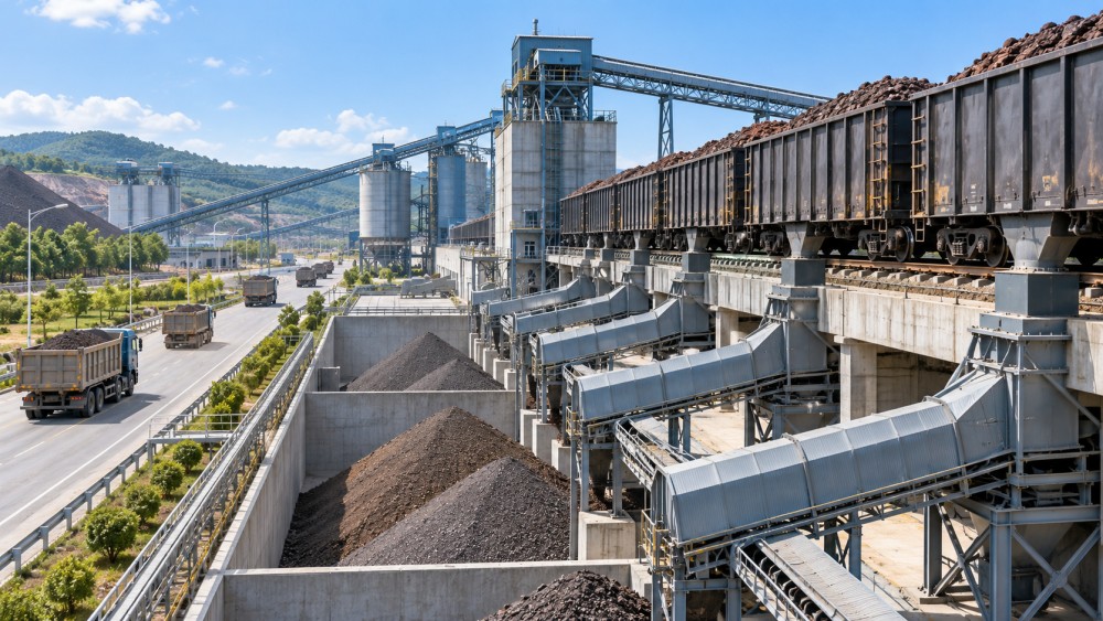 Is Rail Cheaper Than Truck for Long-Distance Bulk Freight? Is Rail Cheaper Than Truck for Long-Distance Bulk Freight?