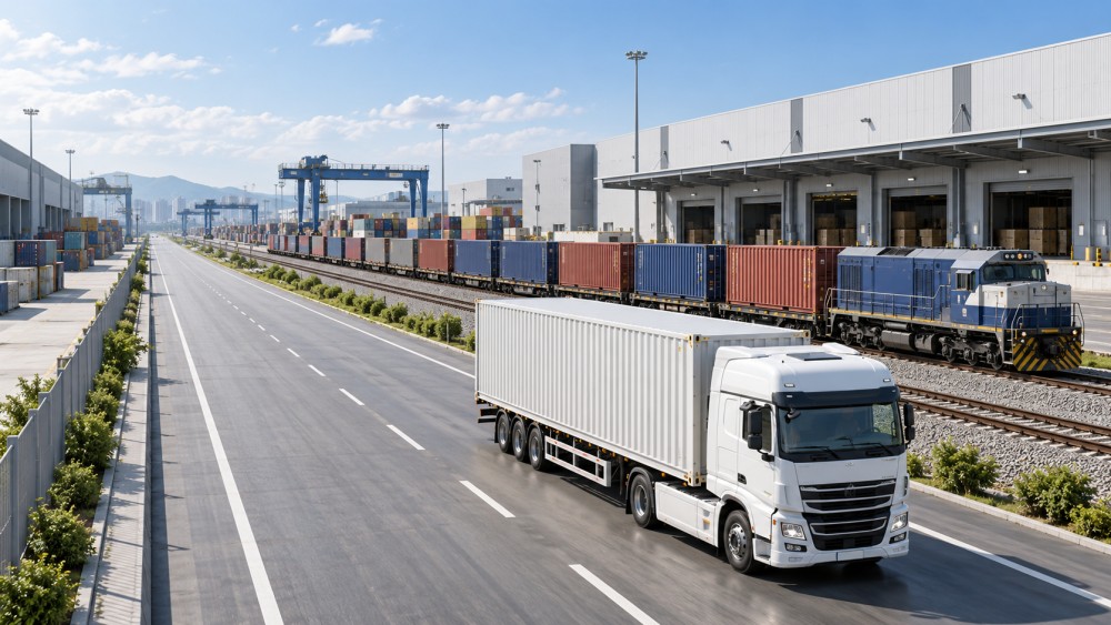 Road Transport vs Rail Transport: Which Fits Time-Critical Cargo?