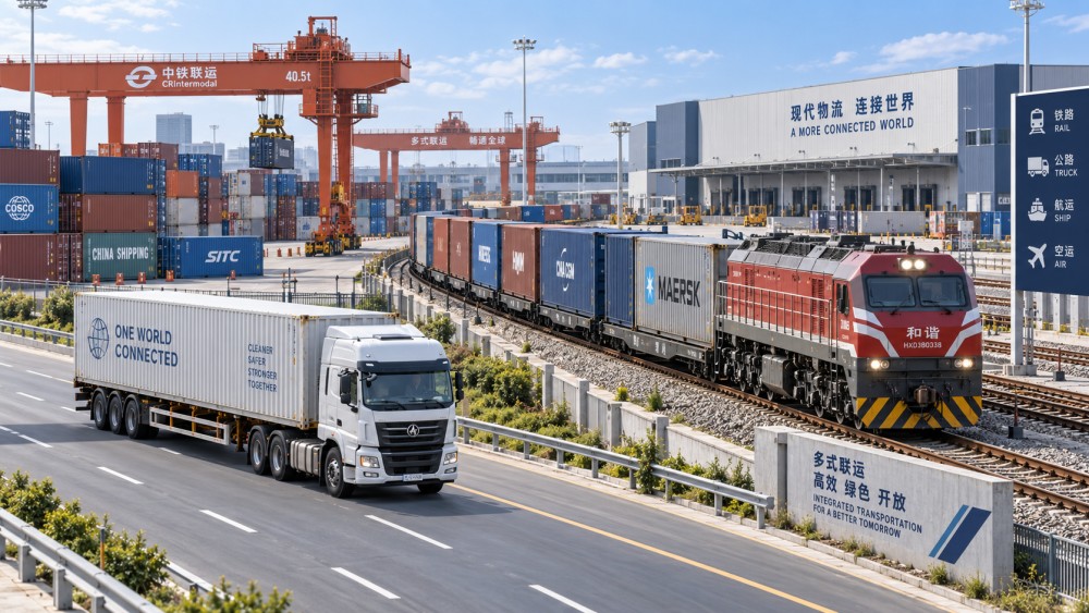 When Should Shippers Combine Road Transport and Rail Transport? When Should Shippers Combine Road Transport and Rail Transport?