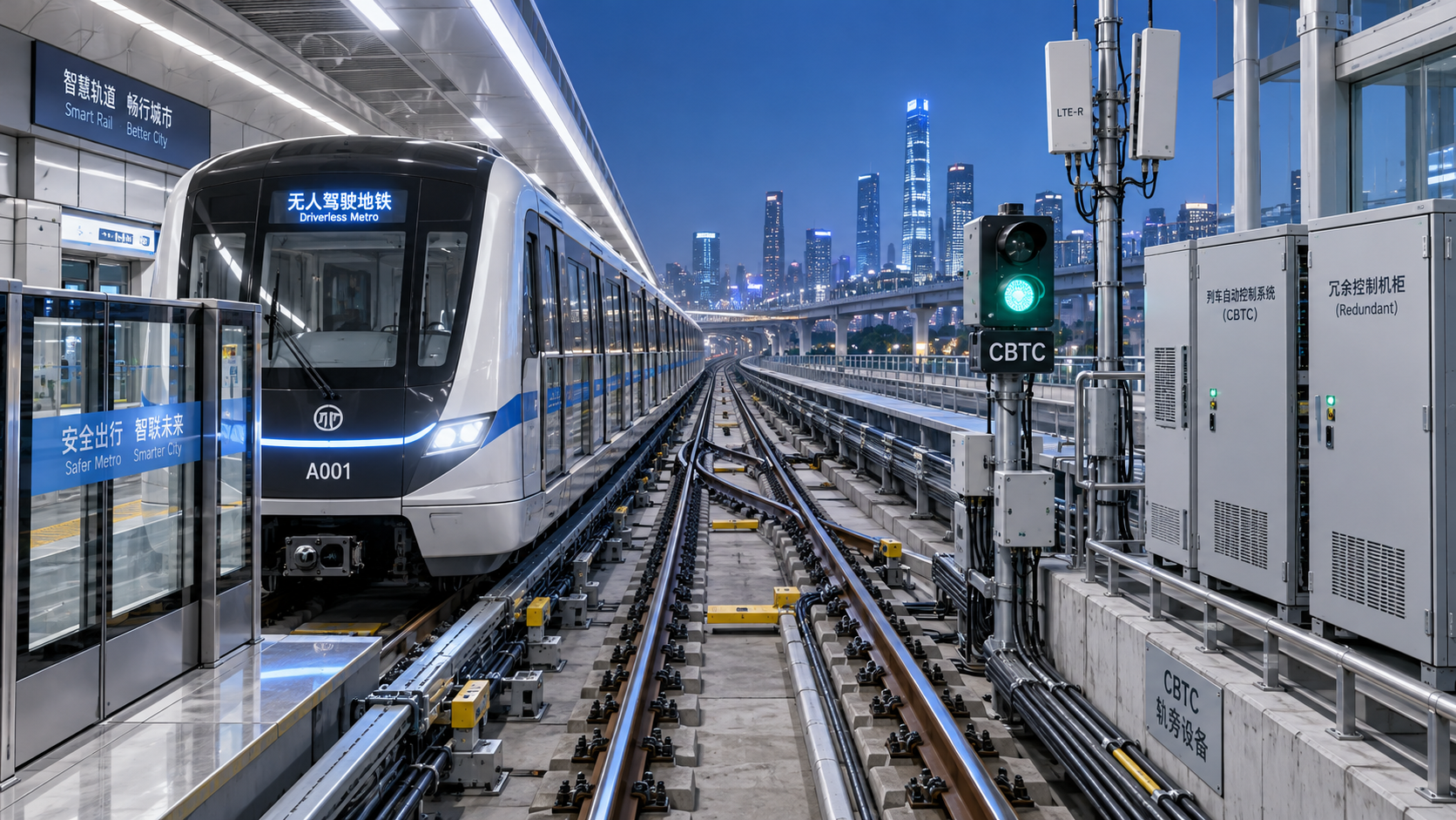 How to assess rail automation systems software for CBTC integration