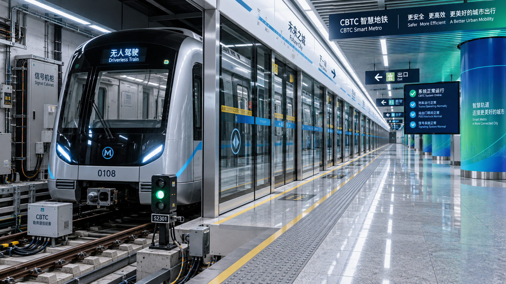 What makes a rail transit integration supplier fit a CBTC project?