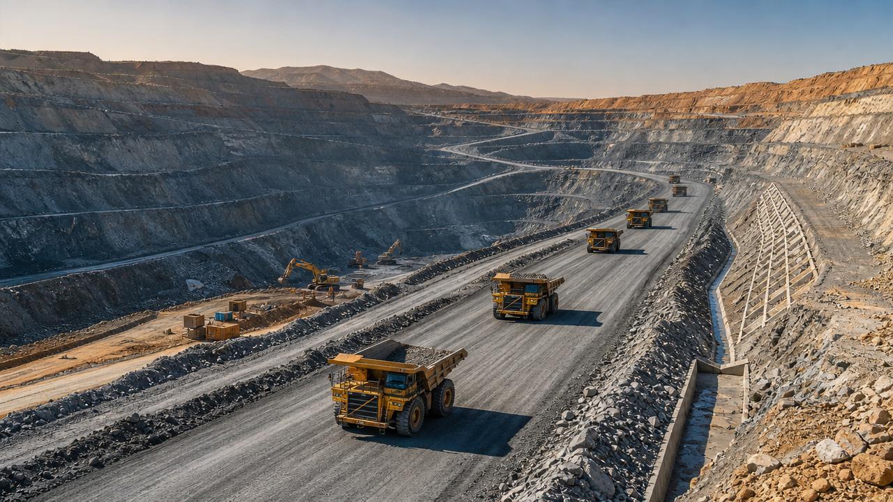 Open-pit mining cost overruns that rarely show up early