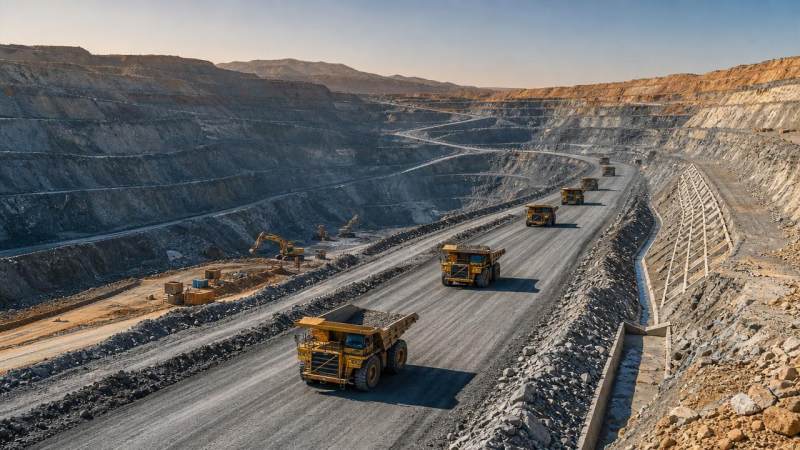 Open-pit mining cost overruns that rarely show up early