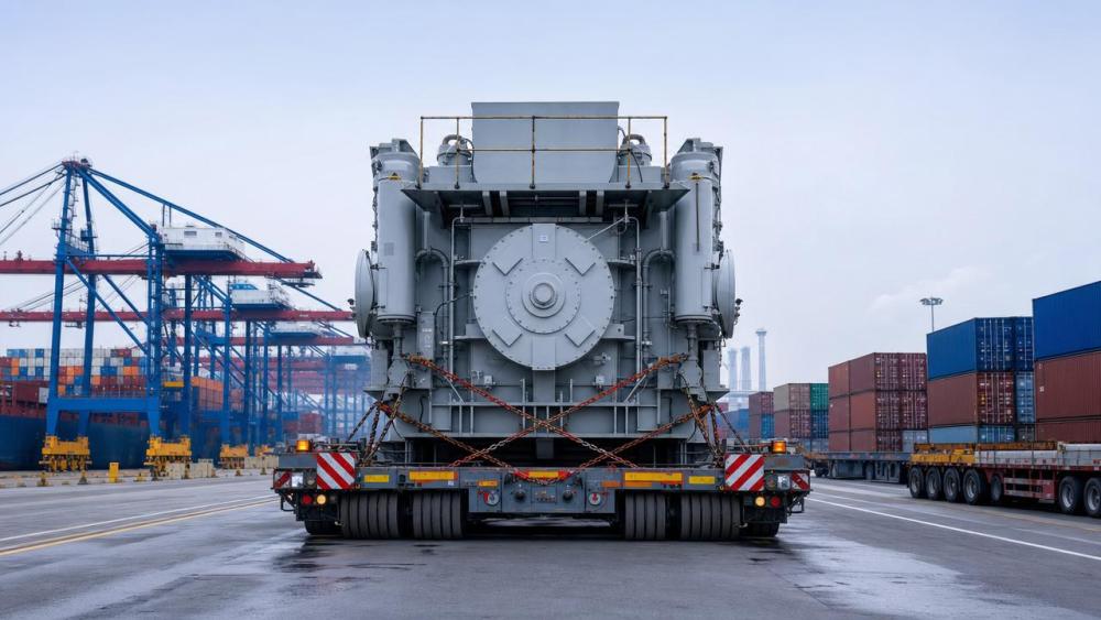 Heavy haulage bottlenecks that disrupt equipment delivery schedules