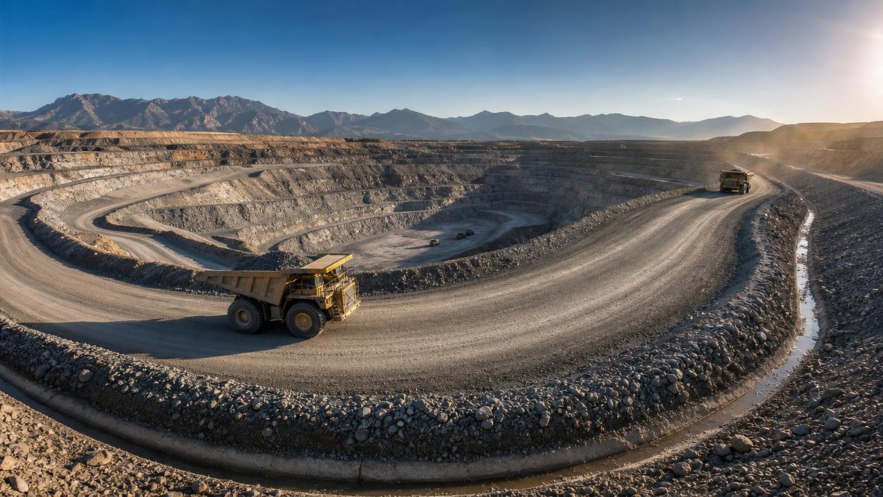 Open-pit mining expansion plans hinge on haul road reality