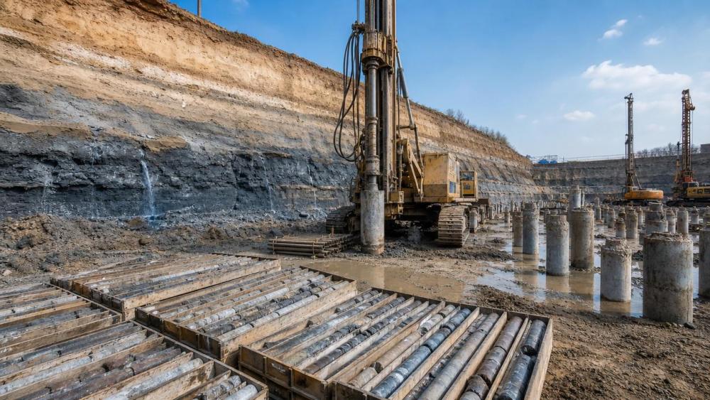Geotechnical engineering red flags that affect foundation bids