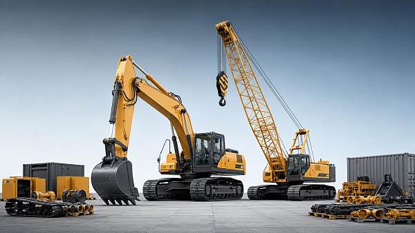 Heavy equipment resale value drops for reasons owners overlook