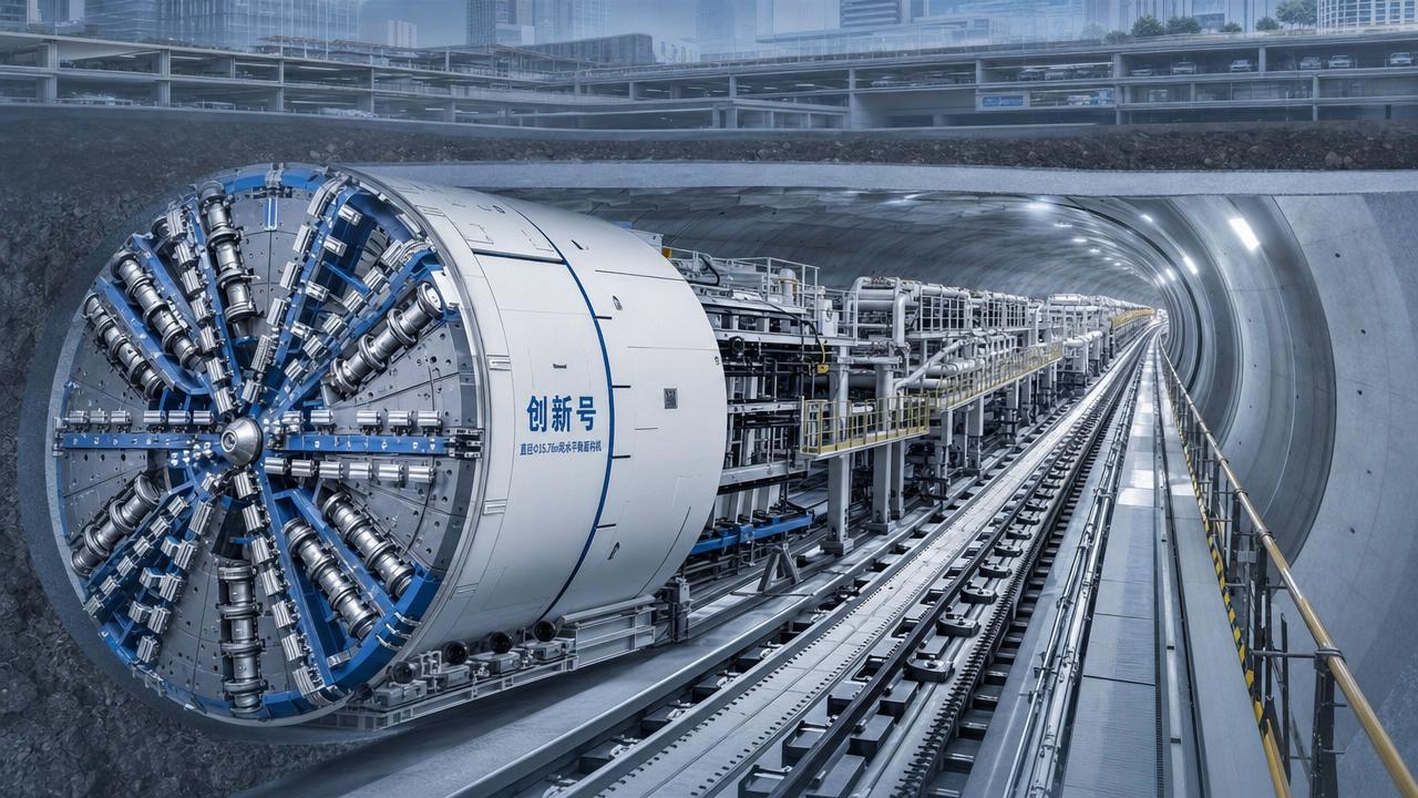 When does a tunnel boring machine beat drill and blast?